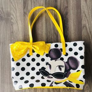Signature Minnie Mouse Tote